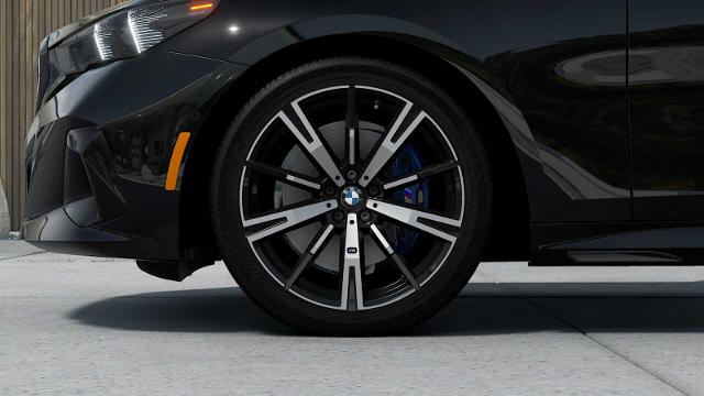 2026 BMW 530i Vehicle Photo in GRAPEVINE, TX 76051