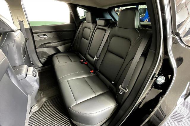 2025 Nissan Murano Vehicle Photo in Tulsa, OK 74129