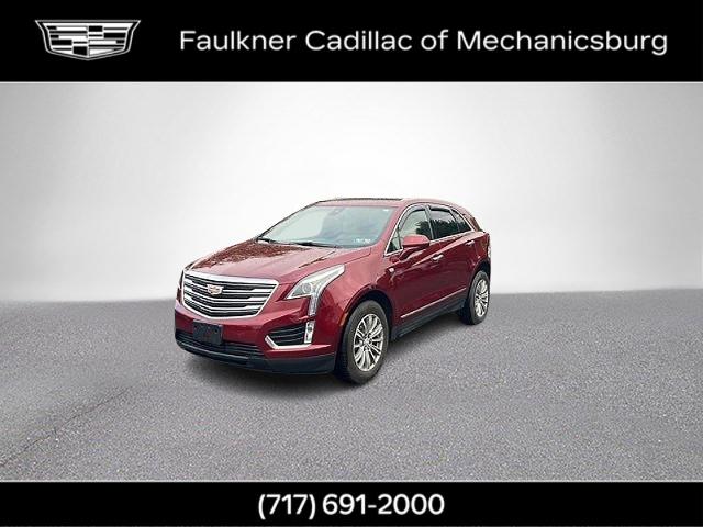 2018 Cadillac XT5 Vehicle Photo in MECHANICSBURG, PA 17050-1707