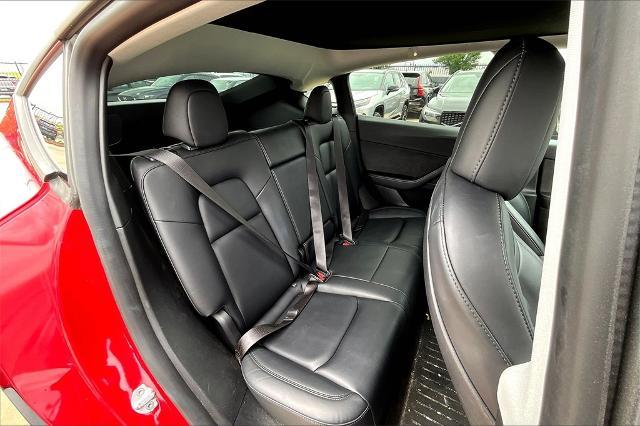 2021 Tesla Model Y Vehicle Photo in Grapevine, TX 76051