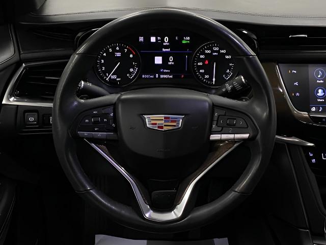 2020 Cadillac XT6 Vehicle Photo in Appleton, WI 54913