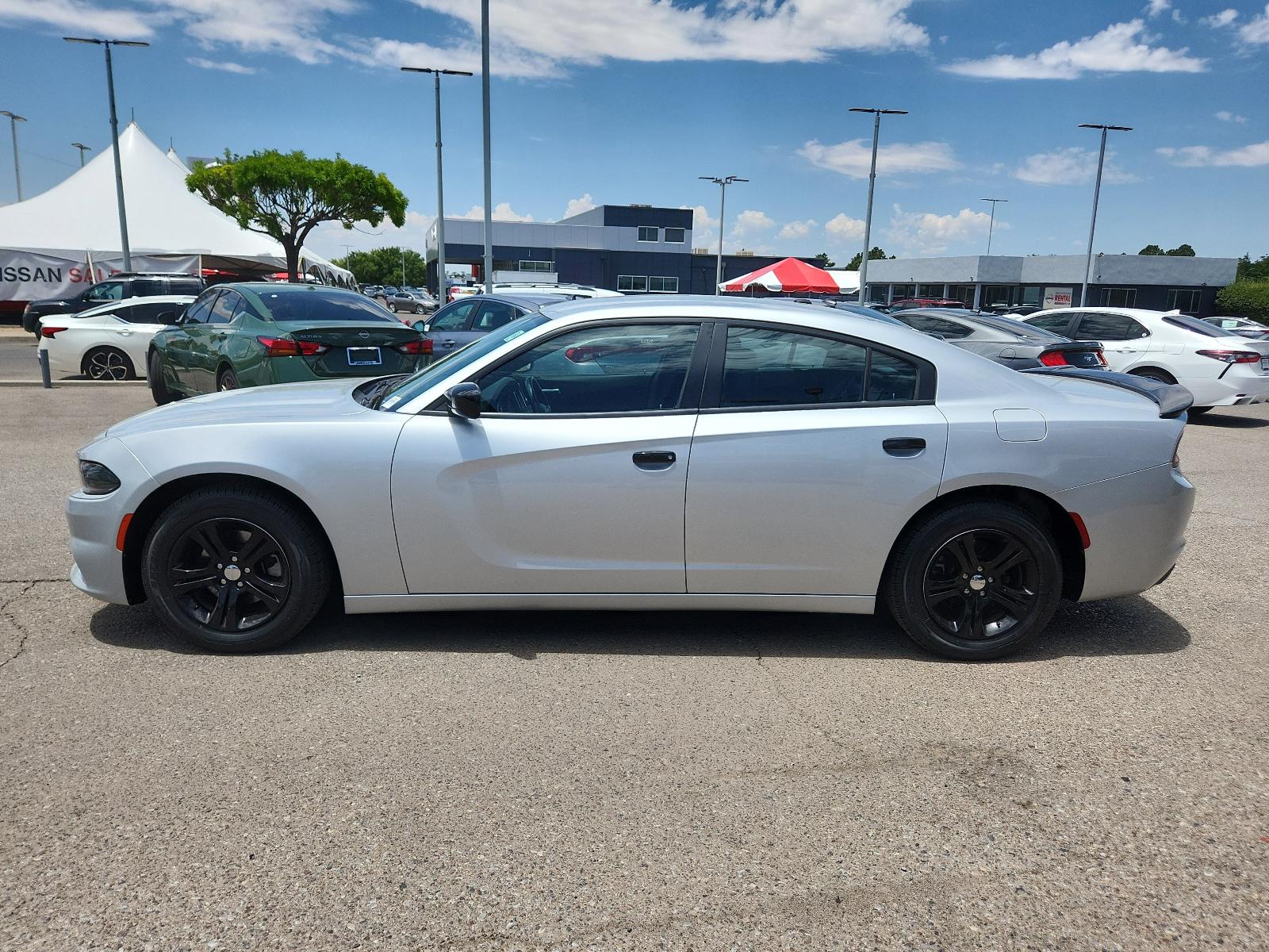 Used 2021 Dodge Charger SXT with VIN 2C3CDXBGXMH628139 for sale in Albuquerque, NM
