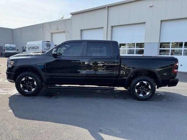 2022 Ram 1500 Vehicle Photo in Mechanicsburg, PA 17050-1707