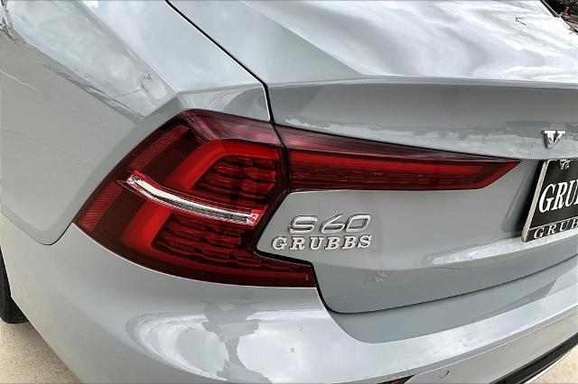 2025 Volvo S60 Vehicle Photo in Grapevine, TX 76051