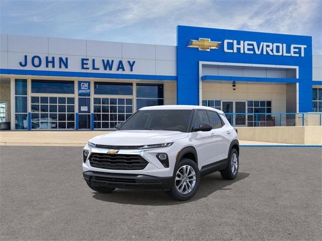 2026 Chevrolet Trailblazer Vehicle Photo in ENGLEWOOD, CO 80113-6708