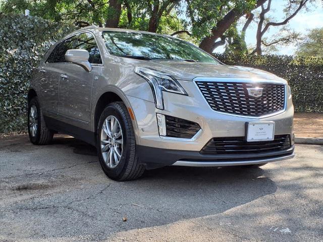 2022 Cadillac XT5 Vehicle Photo in San Antonio, TX 78230-1001