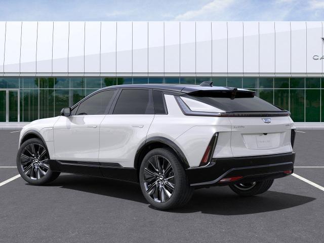 2025 Cadillac LYRIQ Vehicle Photo in BATON ROUGE, LA 70809-4546