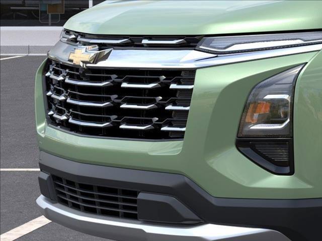 2026 Chevrolet Equinox Vehicle Photo in EMPORIA, VA 23847-1235