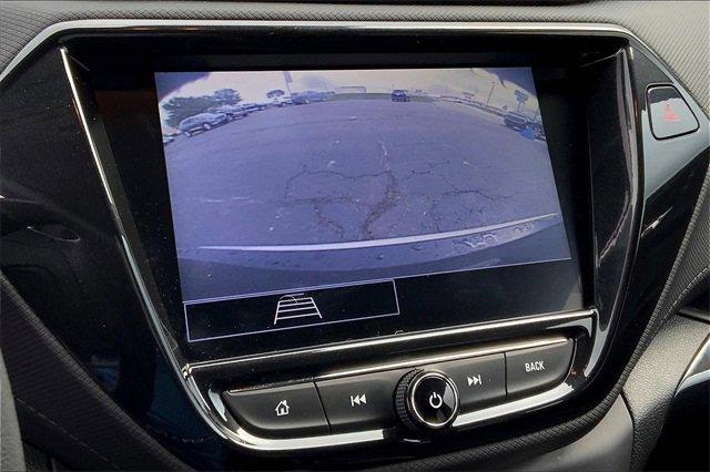 2021 Chevrolet Trailblazer Vehicle Photo in TOPEKA, KS 66609-0000