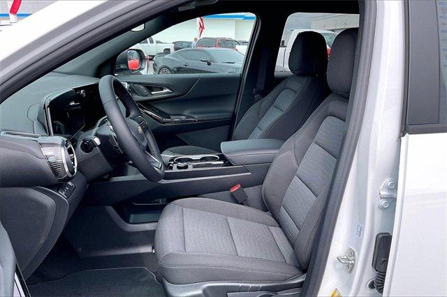 2026 Chevrolet Equinox Vehicle Photo in INDEPENDENCE, MO 64055-1314