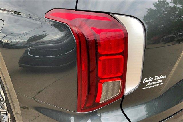 2021 Hyundai Palisade Vehicle Photo in KANSAS CITY, MO 64114-4545