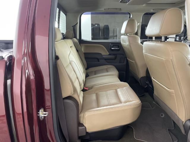 2017 GMC Sierra 2500 HD Vehicle Photo in GILBERT, AZ 85297-0402