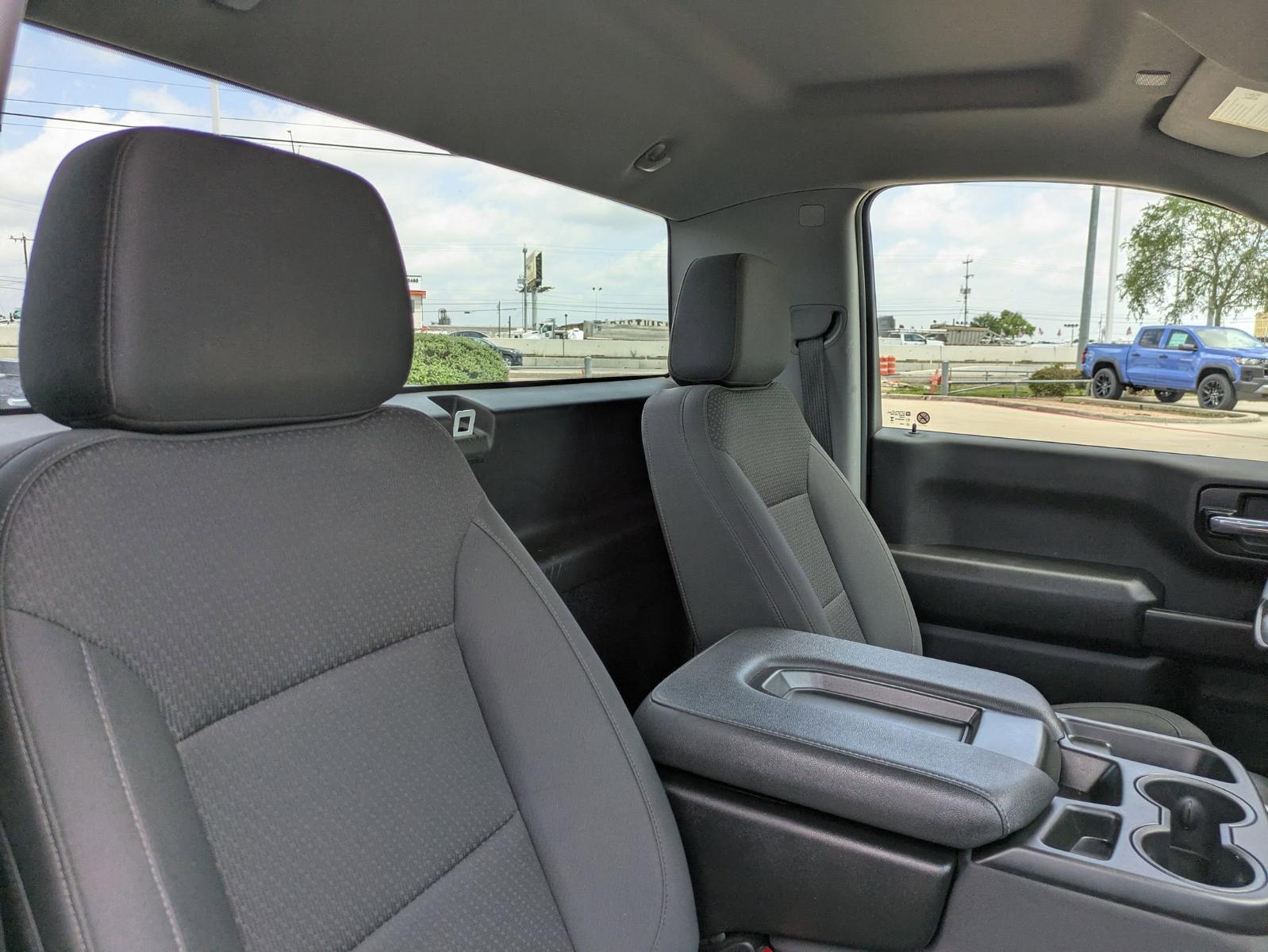 2024 Chevrolet Silverado 1500 Vehicle Photo in SELMA, TX 78154-1460