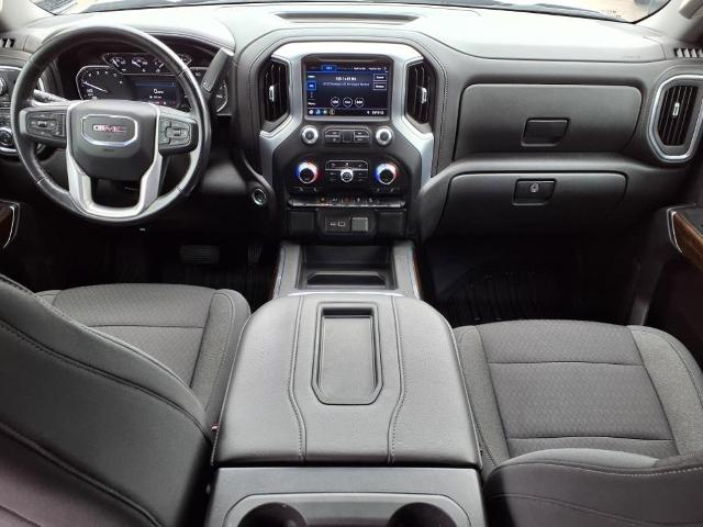 2021 GMC Sierra 1500 Vehicle Photo in HENDERSON, NC 27536-2966