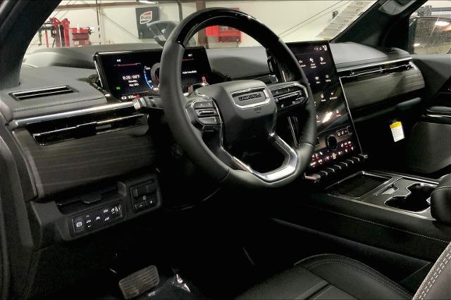 2025 GMC Sierra EV Vehicle Photo in KANSAS CITY, MO 64114-4545