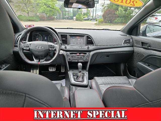 2018 Hyundai Elantra Vehicle Photo in LITTLE FALLS, NJ 07424-1717