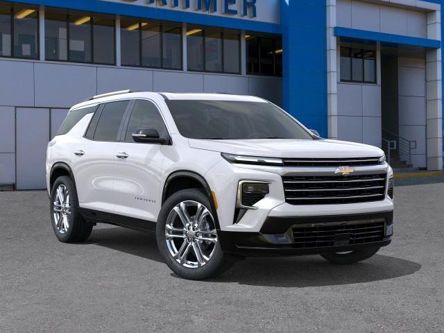 2025 Chevrolet Traverse Vehicle Photo in KANSAS CITY, MO 64114-4502