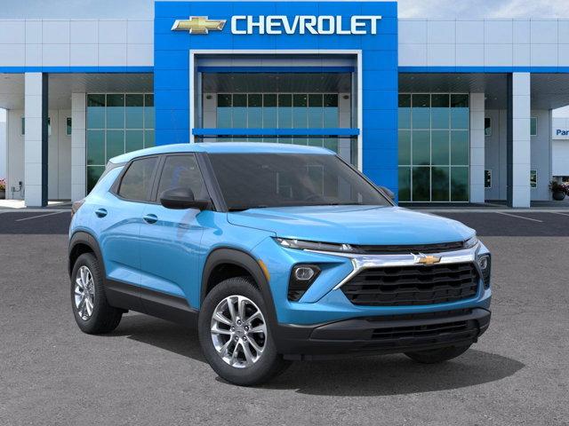 2026 Chevrolet Trailblazer Vehicle Photo in SELMA, TX 78154-1460