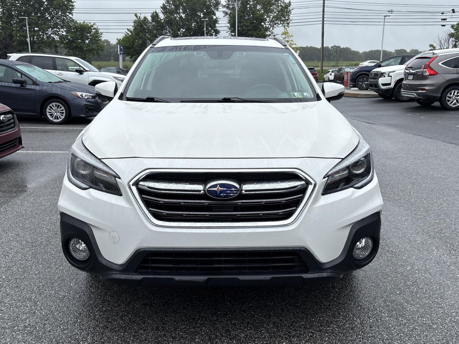 2019 Subaru Outback Vehicle Photo in Mechanicsburg, PA 17050