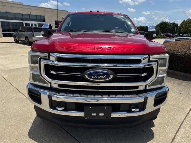 2020 Ford Super Duty F-250 SRW Vehicle Photo in BATON ROUGE, LA 70809-4546