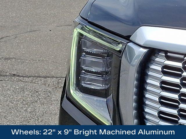 2022 GMC Yukon Vehicle Photo in DANBURY, CT 06810-5034