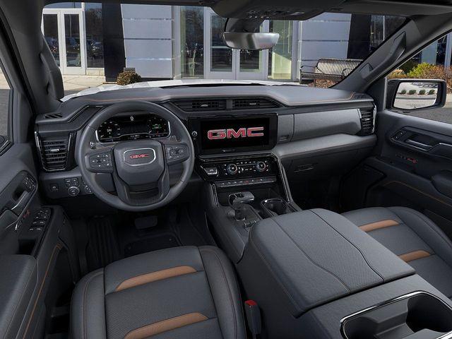 2025 GMC Sierra 1500 Vehicle Photo in DANBURY, CT 06810-5034