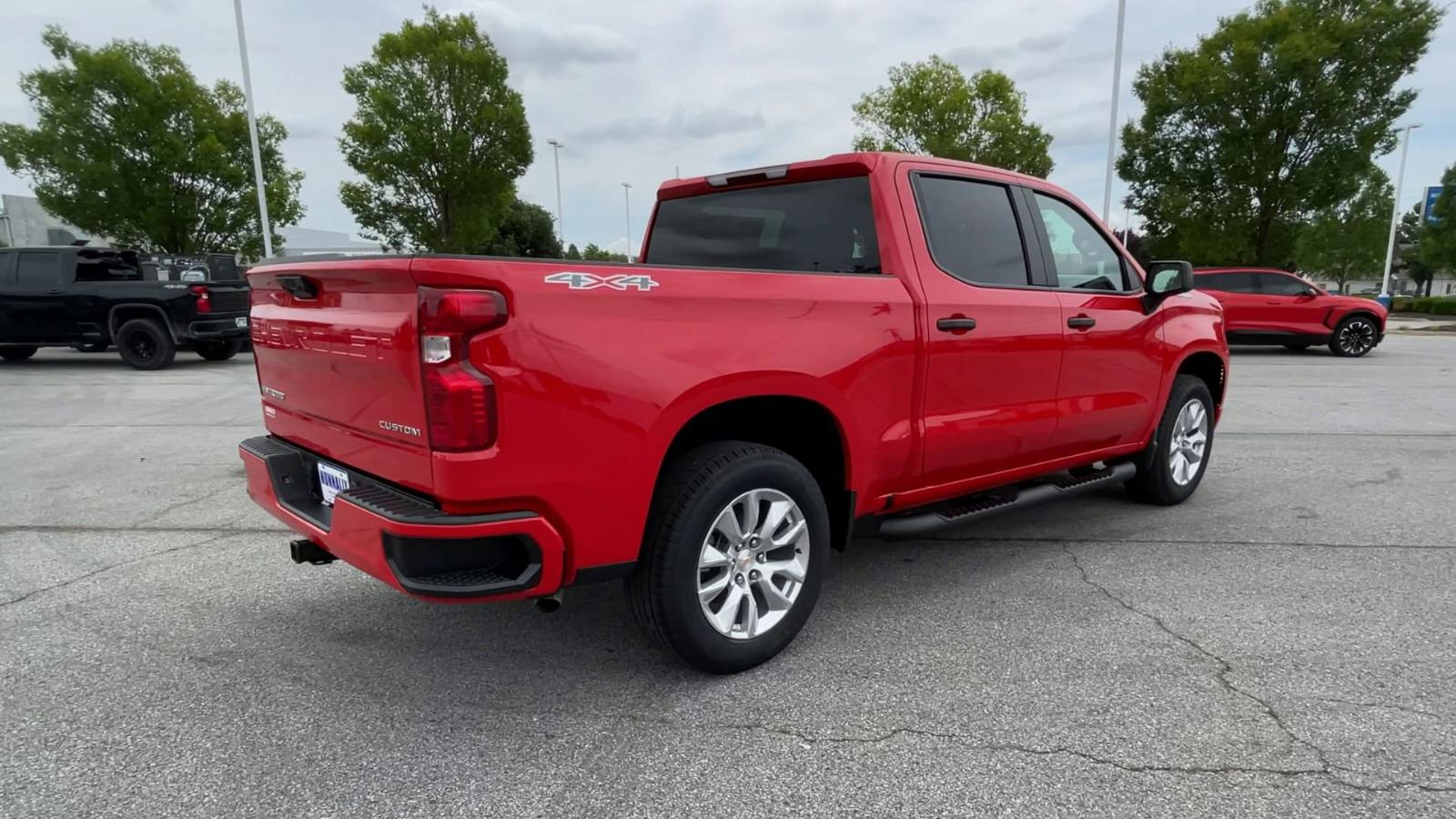 2025 Chevrolet Silverado 1500 Vehicle Photo in BENTONVILLE, AR 72712-4322