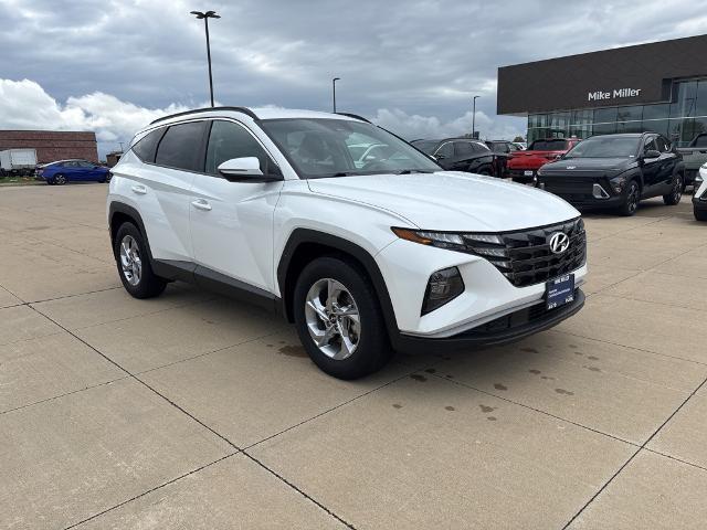 2023 Hyundai TUCSON Vehicle Photo in Peoria, IL 61615