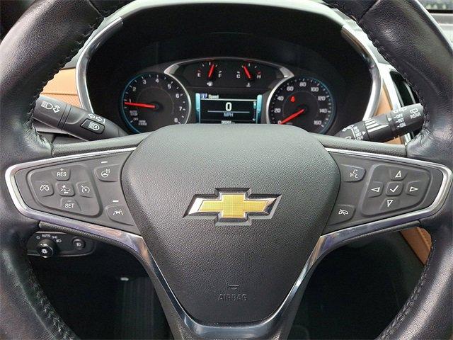 2018 Chevrolet Equinox Vehicle Photo in LANCASTER, PA 17601-0000