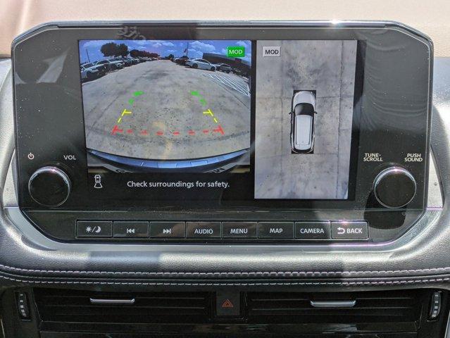 2021 Nissan Rogue Vehicle Photo in San Antonio, TX 78209