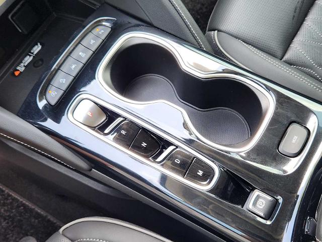 2023 Buick Envision Vehicle Photo in DENTON, TX 76210-9321
