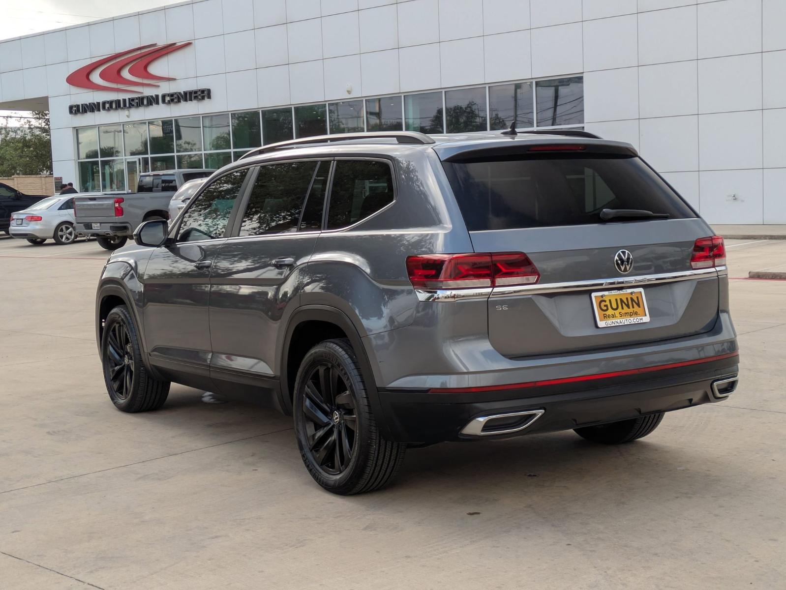 2021 Volkswagen Atlas Vehicle Photo in SELMA, TX 78154-1460