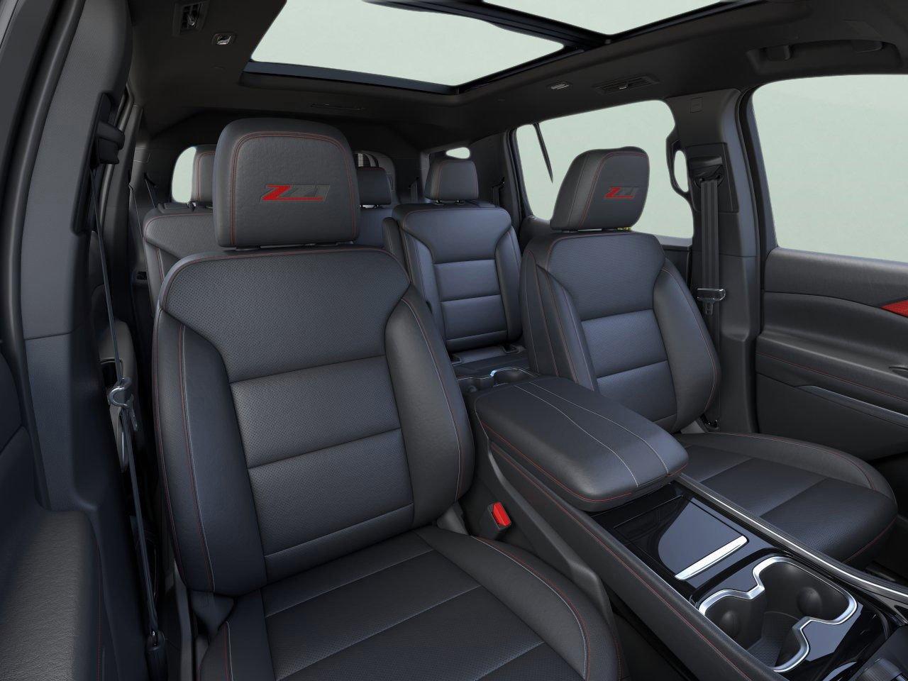 2025 Chevrolet Traverse Vehicle Photo in GEORGETOWN, TX 78626-7508