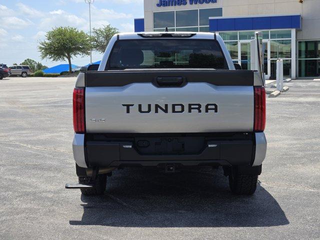 2024 Toyota Tundra 4WD Vehicle Photo in Decatur, TX 76234