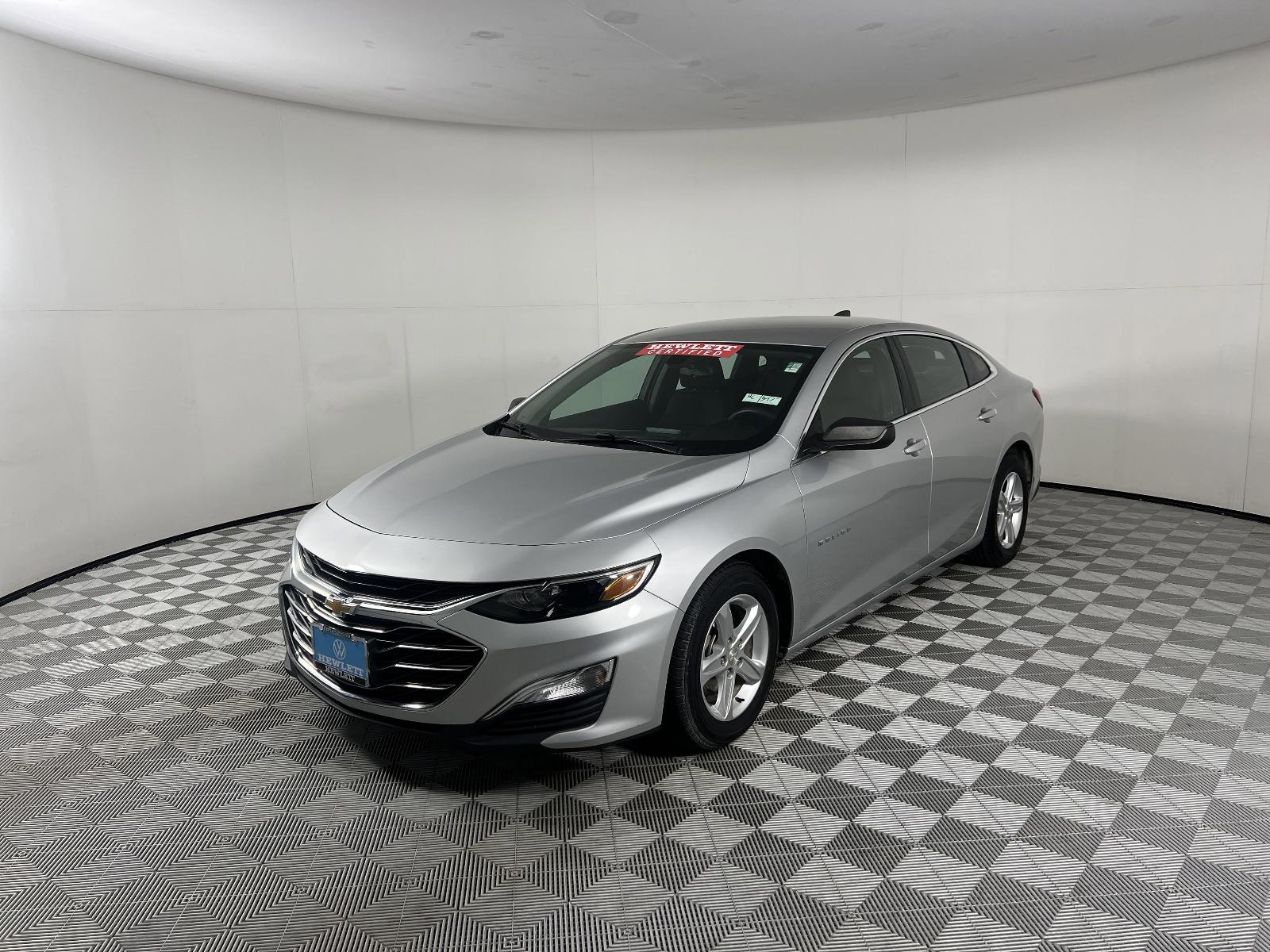 2020 Chevrolet Malibu Vehicle Photo in Georgetown, TX 78626
