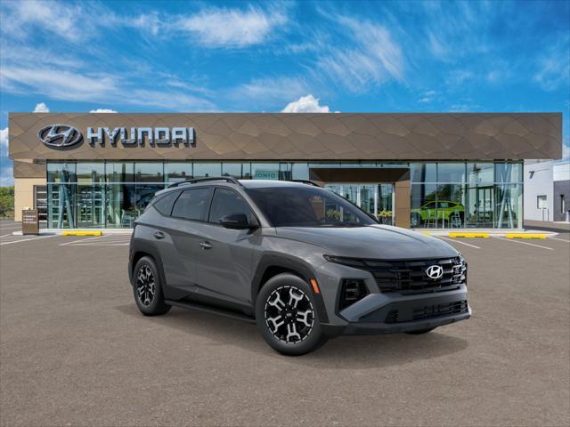 2025 Hyundai TUCSON Vehicle Photo in Peoria, IL 61615