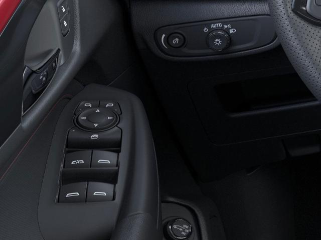 2026 Chevrolet Trailblazer Vehicle Photo in MADISON, WI 53713-3220