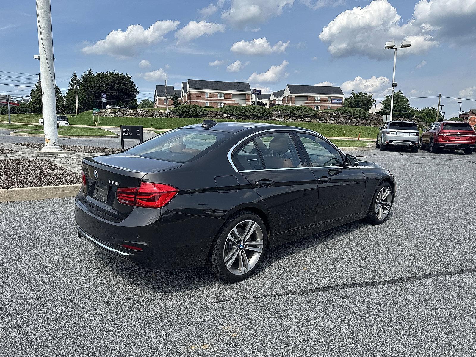 2016 BMW 328i xDrive Vehicle Photo in Lancaster, PA 17601