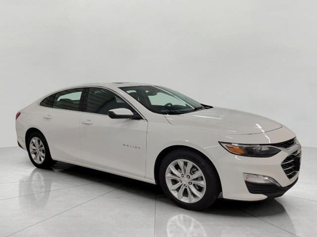 2024 Chevrolet Malibu Vehicle Photo in APPLETON, WI 54914-4656