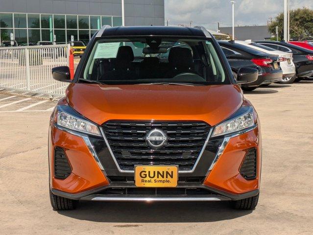 2022 Nissan Kicks Vehicle Photo in San Antonio, TX 78209
