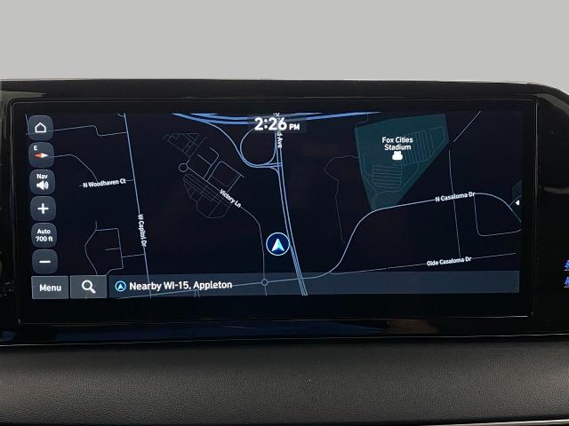 2025 Hyundai PALISADE Vehicle Photo in Appleton, WI 54913