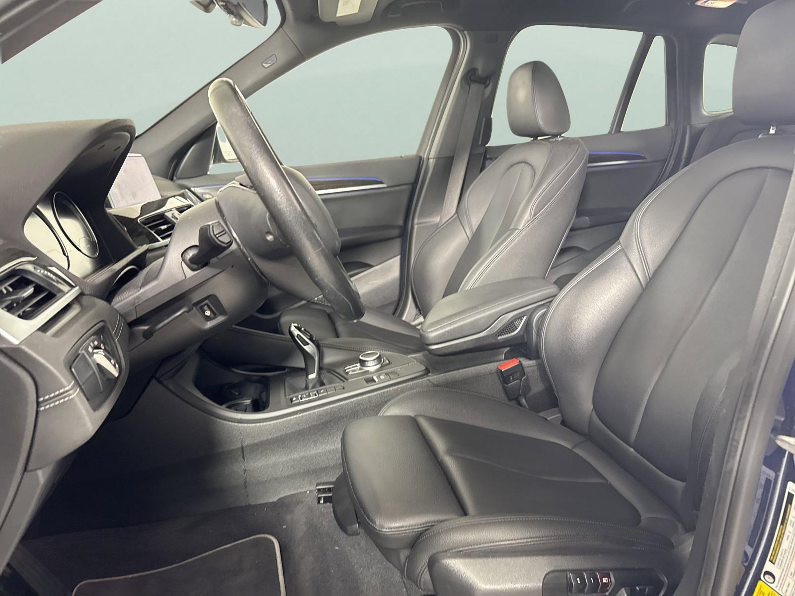 2021 BMW X1 Vehicle Photo in GEORGETOWN, TX 78626-7508