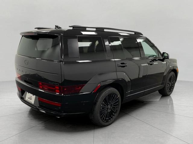 2025 Hyundai SANTA FE Hybrid Vehicle Photo in Appleton, WI 54913