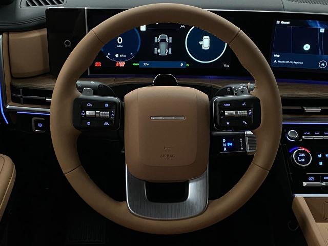 2025 Hyundai SANTA FE Hybrid Vehicle Photo in Appleton, WI 54913
