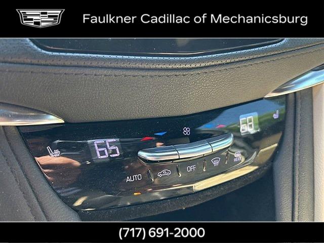 2019 Cadillac XT5 Vehicle Photo in MECHANICSBURG, PA 17050-1707