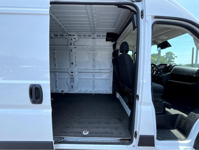 2023 Ram ProMaster Cargo Van Vehicle Photo in Savannah, GA 31419