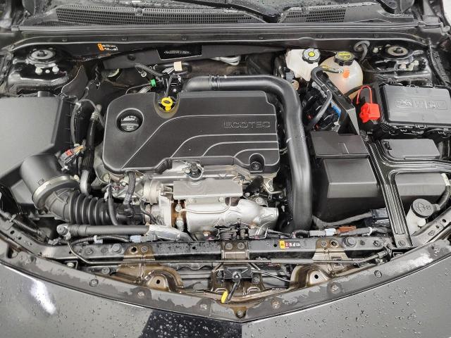 2024 Chevrolet Malibu Vehicle Photo in MADISON, WI 53713-3220