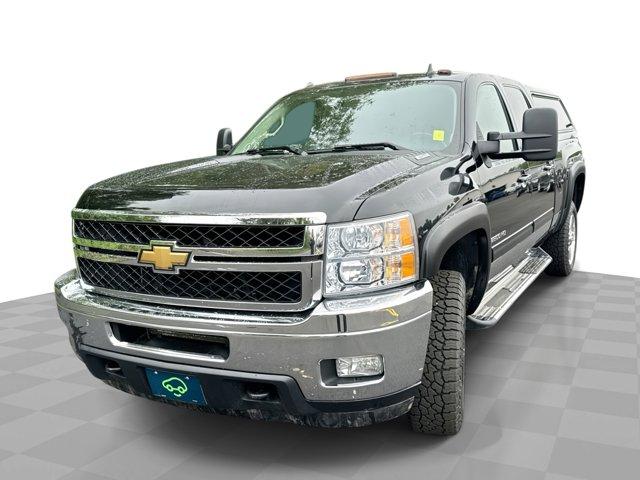 Certified 2011 Chevrolet Silverado 2500HD LTZ with VIN 1GC1KYCG2BF264052 for sale in Alexandria, Minnesota