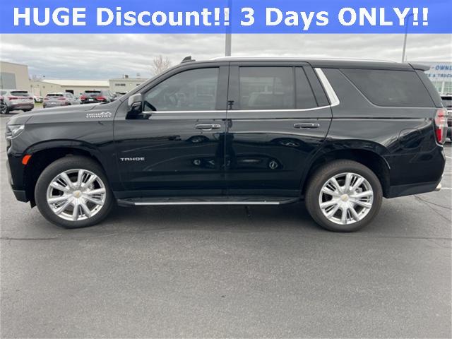 2023 Chevrolet Tahoe Vehicle Photo in GREEN BAY, WI 54304-5303