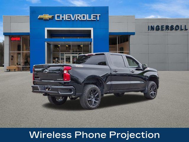 2023 Chevrolet Silverado 1500 Vehicle Photo in PAWLING, NY 12564-3219